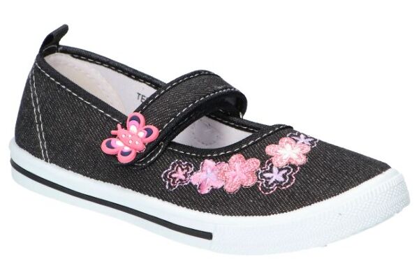 BALERINKI KAPCIE DZIECIĘCE