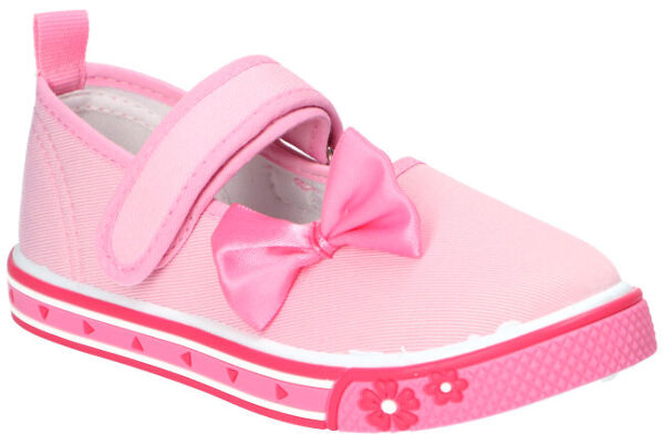 BALERINKI TENISÓWKI DZIECIĘCE NA RZEP