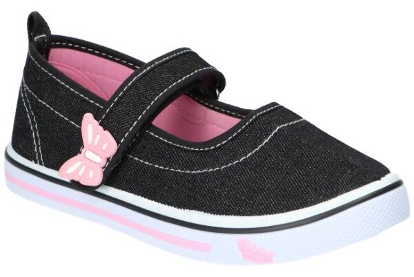 BALERINKI TENISÓWKI DZIECIĘCE NA RZEP