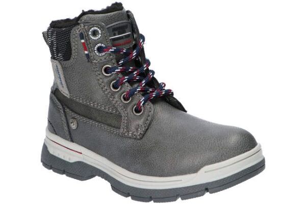 TRAPERY TRZEWIKI BOTKI ZIMOWE DZIECIĘCE