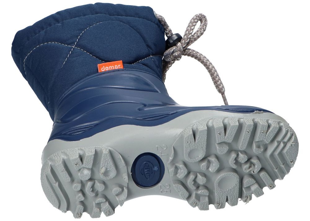 DEMAR OCIEPLANE BUTY ZIMOWE ŚNIEGOWCE