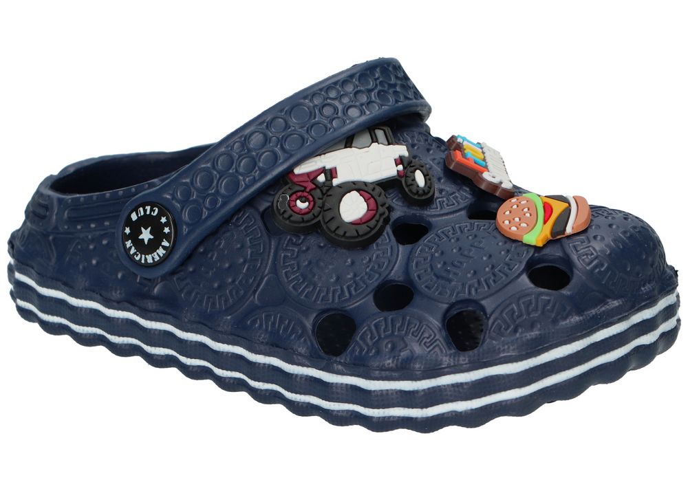 CLOGI KLAPKI PIANKOWE DZIECIĘCE