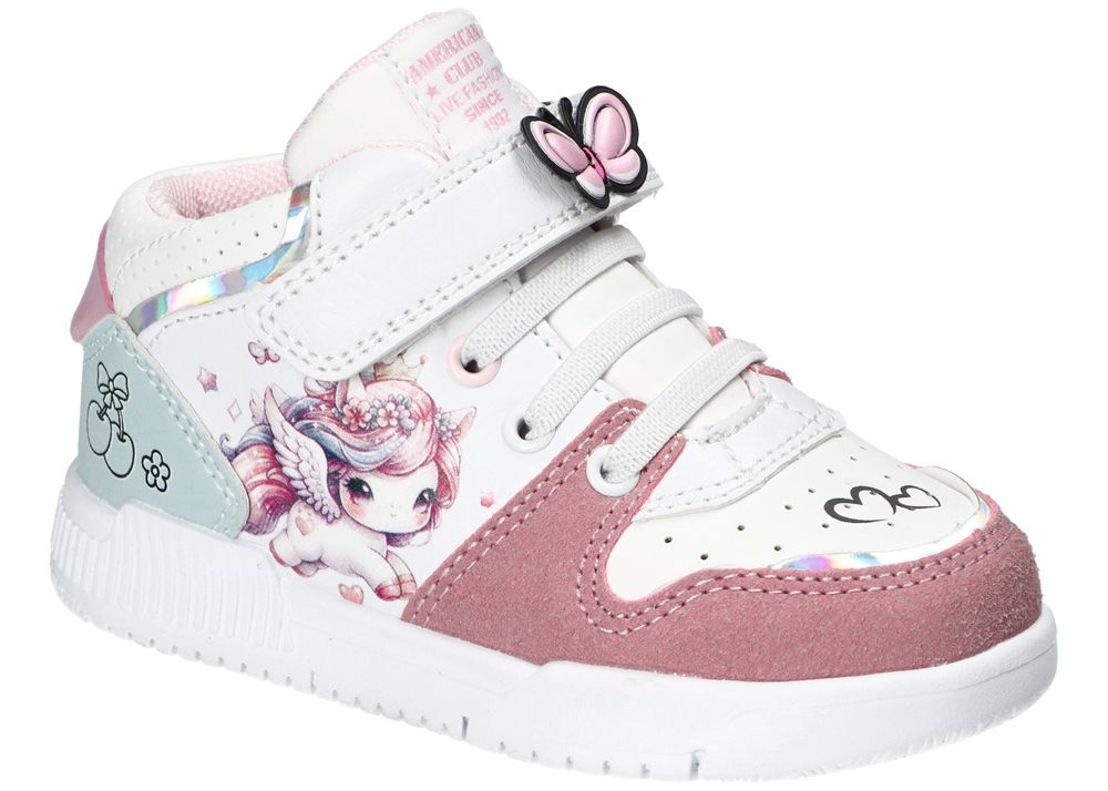 TRZEWIKI BUTY DZIECIĘCE