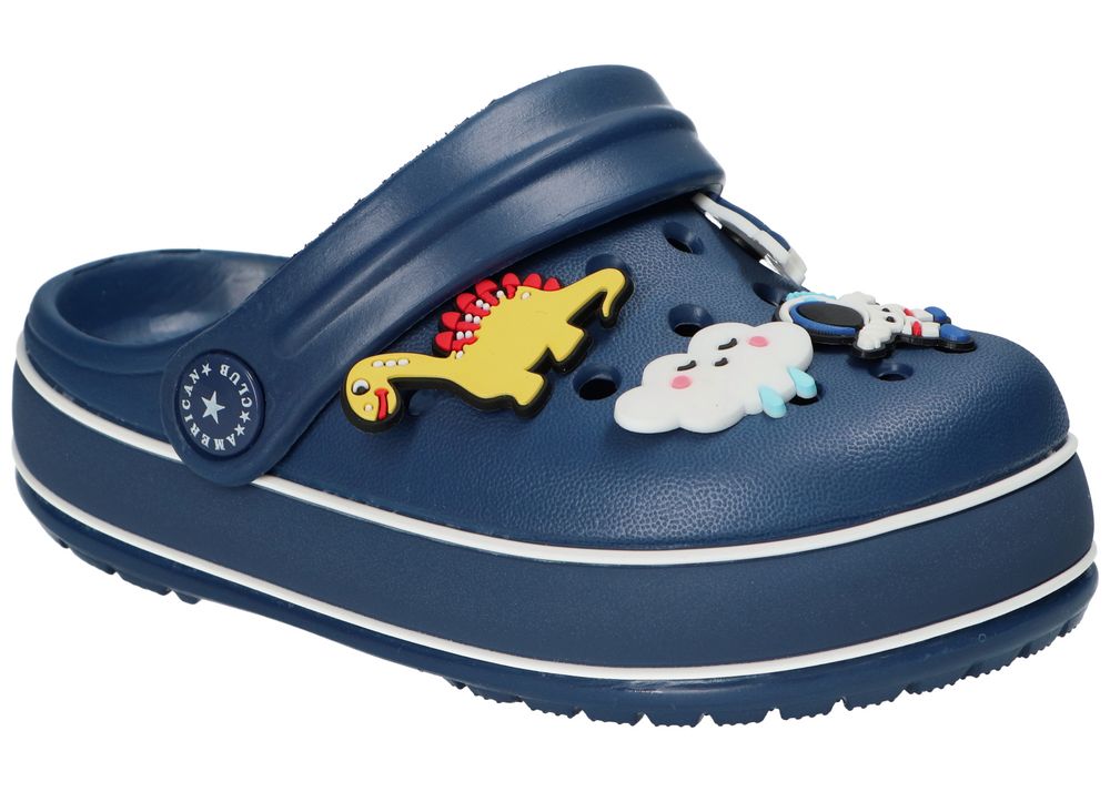 CLOGI KLAPKI PIANKOWE DZIECIĘCE