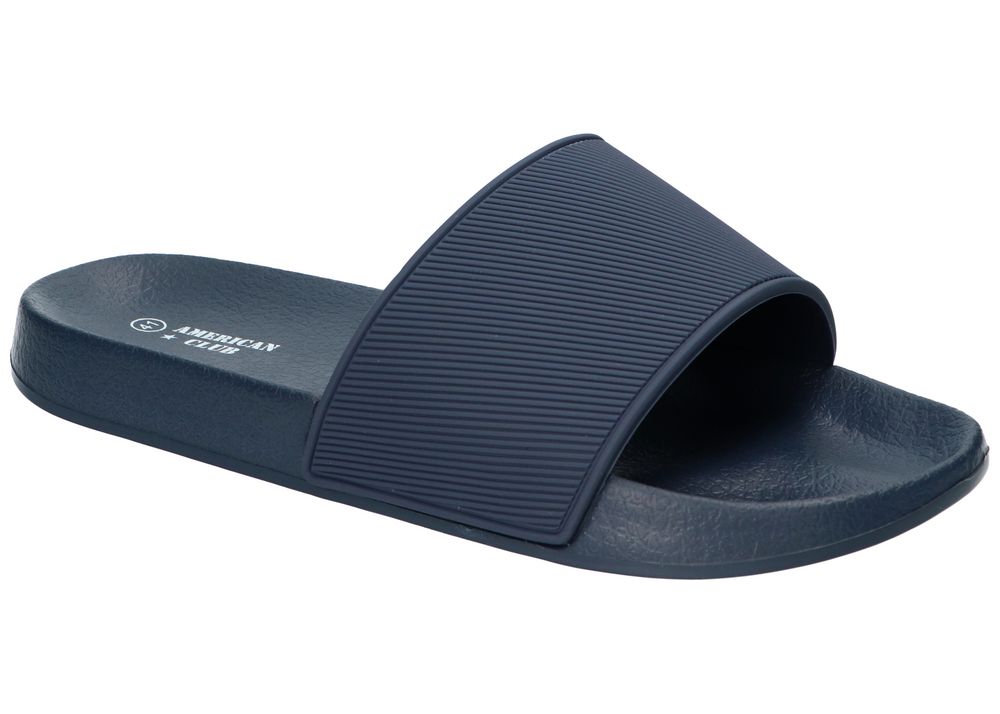 KLAPKI PIANKOWE BASENOWE MĘSKIE