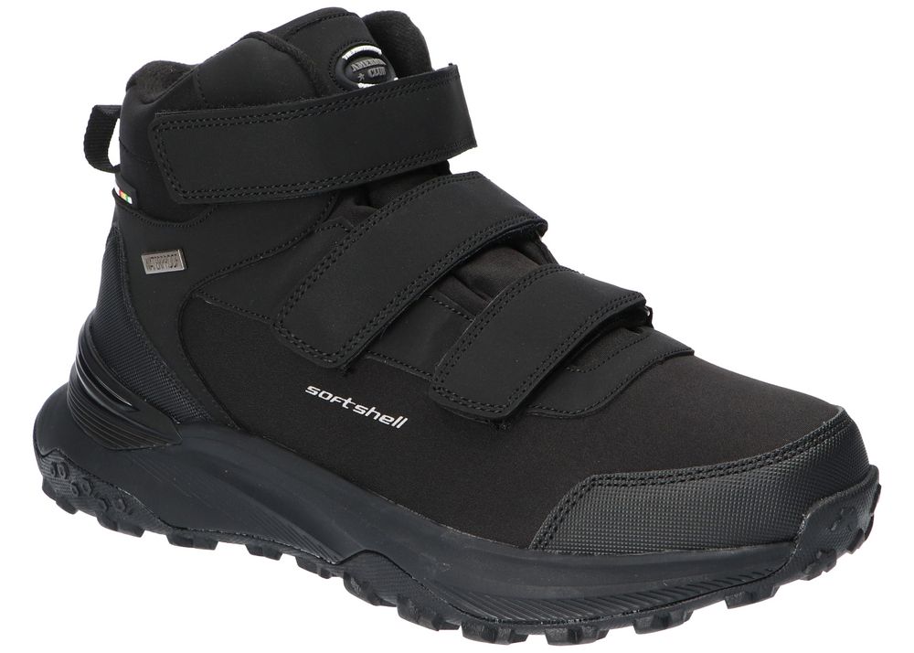 BUTY ZIMOWE ŚNIEGOWCE TRAPERY SOFTSHELL