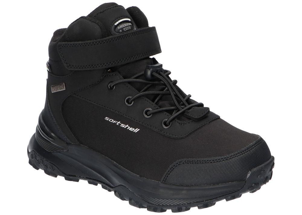 BUTY ZIMOWE ŚNIEGOWCE TRAPERY SOFTSHELL