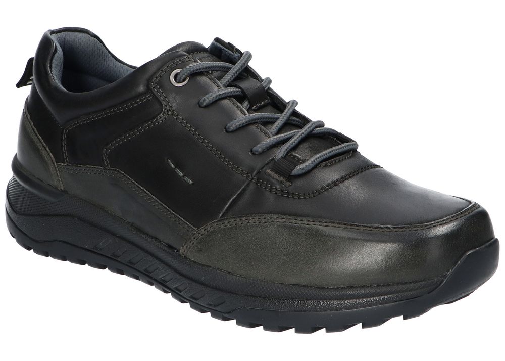 BUTY SKÓRZANE SPORTOWE SNEAKERSY