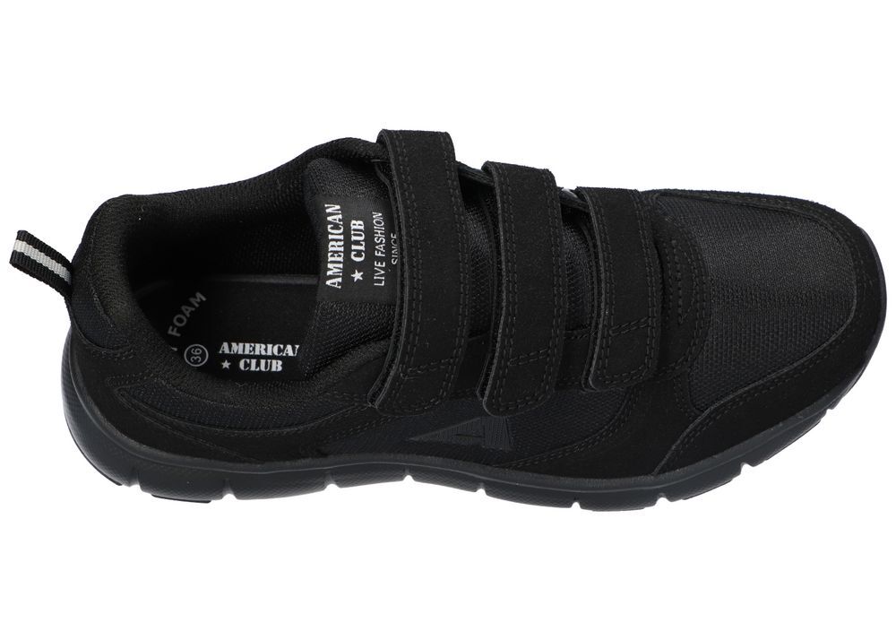 ADIDASY BUTY SPORTOWE NA RZEPY