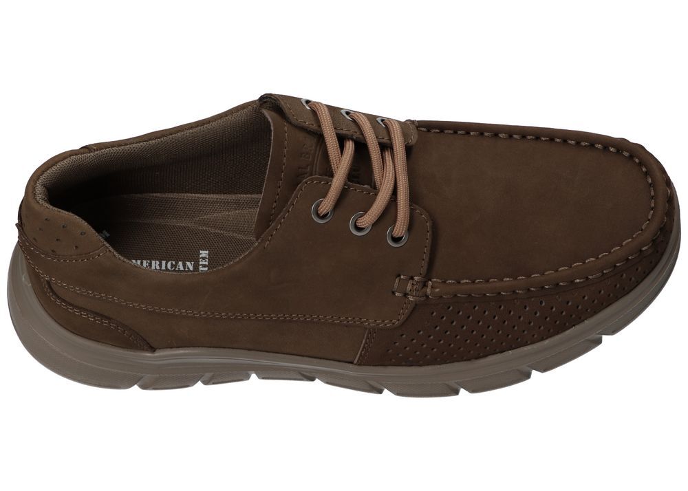 BUTY PÓŁBUTY SKÓRZANE