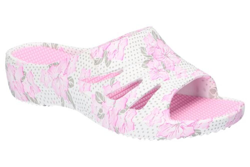 KLAPKI PIANKOWE BASENOWE DAMSKIE