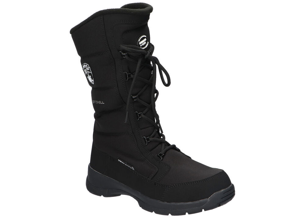 BUTY ZIMOWE ŚNIEGOWCE TRAPERY SOFTSHELL