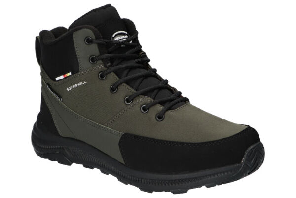 BUTY ZIMOWE ŚNIEGOWCE TRAPERY SOFTSHELL