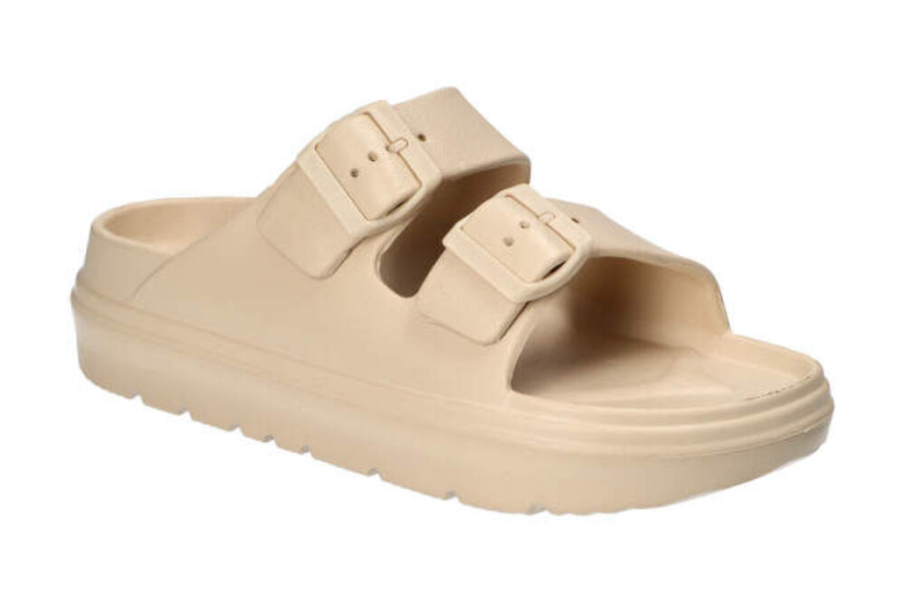 KLAPKI PIANKOWE BASENOWE DAMSKIE