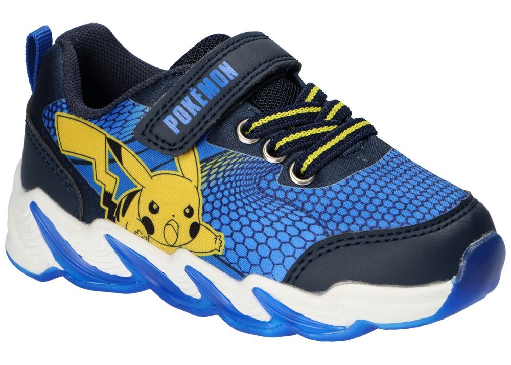 POKEMON PIKACHU ORYGINALNE BUTY DZIECIĘCE