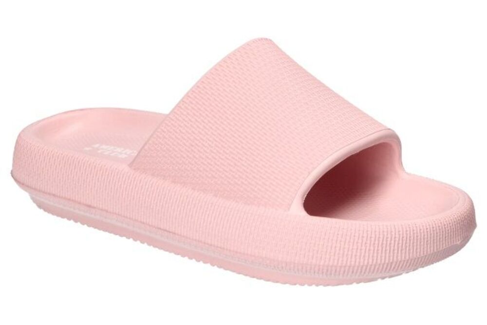 KLAPKI PIANKOWE BASENOWE DAMSKIE