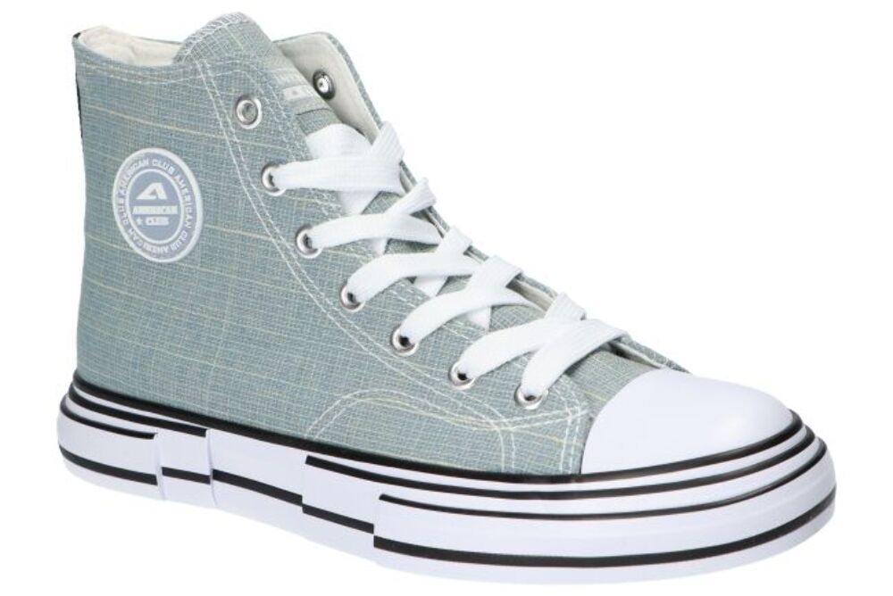 WYSOKIE TRAMPKI TENISÓWKI