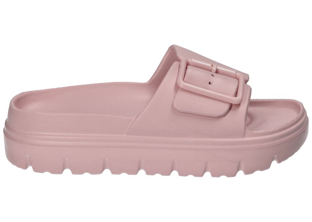 KLAPKI PIANKOWE BASENOWE DAMSKIE