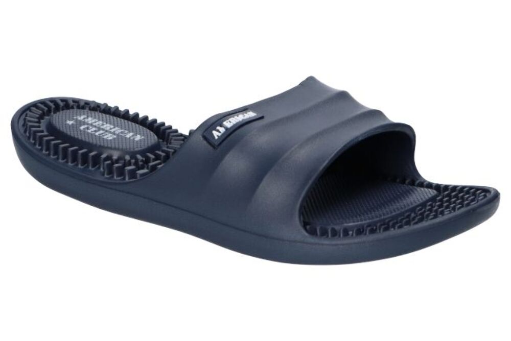 KLAPKI PIANKOWE BASENOWE MĘSKIE