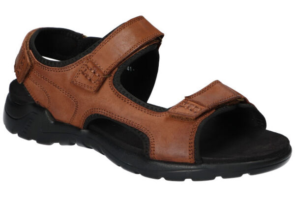 KLAPKI SANDAŁY SKÓRZANE MĘSKIE