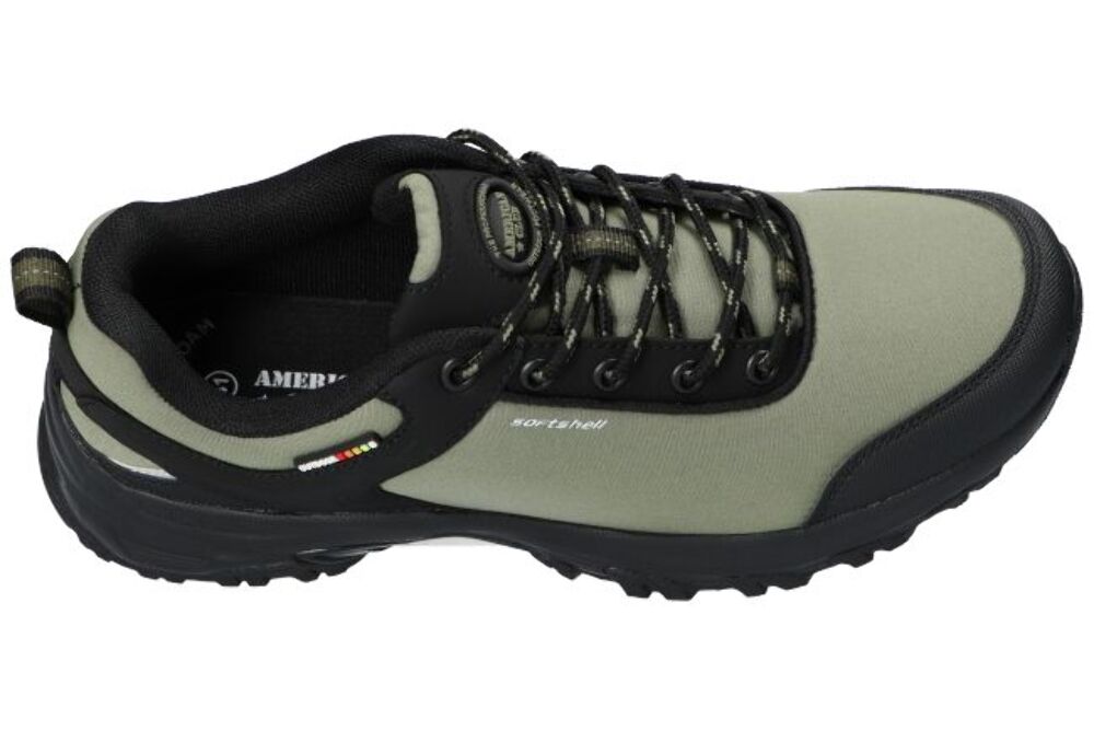 ADIDASY TREKKINGOWE SOFTSHELL