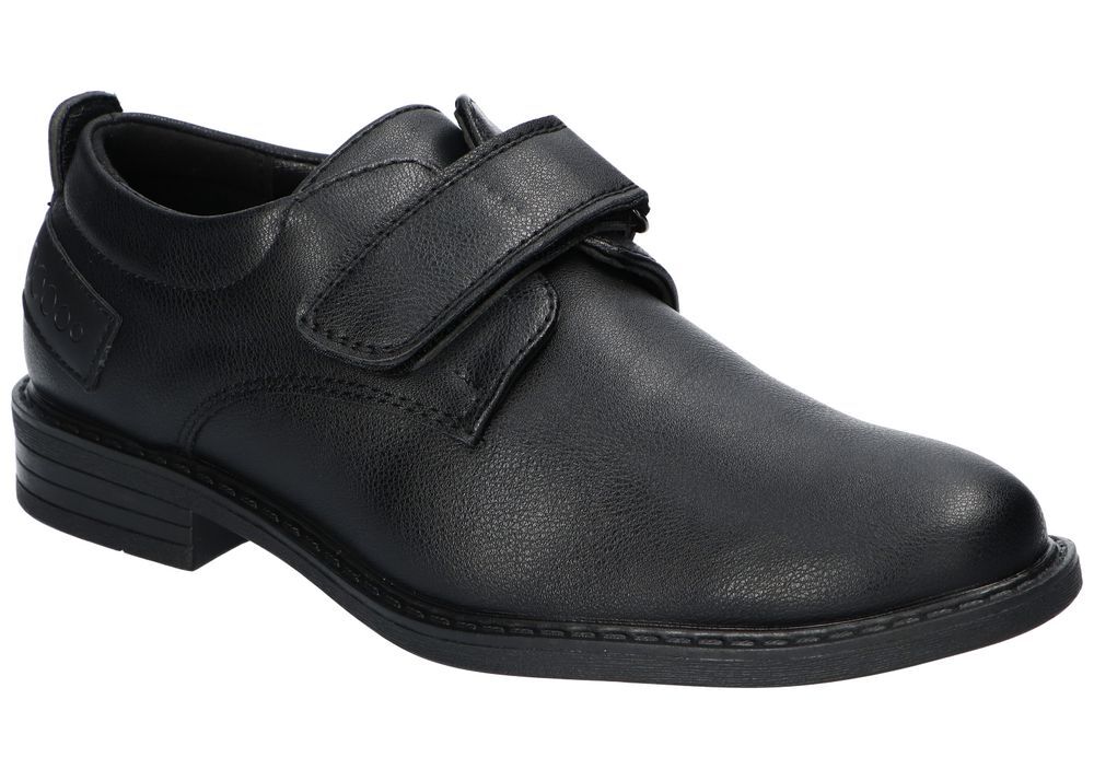 ELEGANCKIE BUTY KOMUNIJNE, GALOWE CZARNE