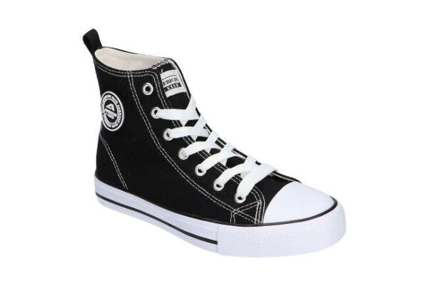 WYSOKIE TRAMPKI TENISÓWKI