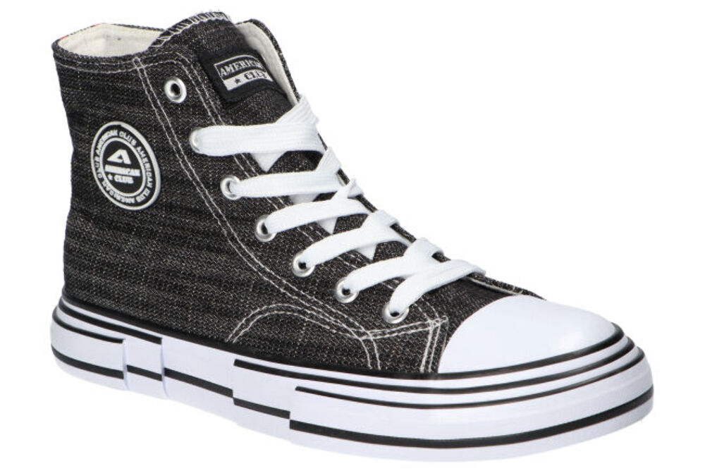 WYSOKIE TRAMPKI TENISÓWKI