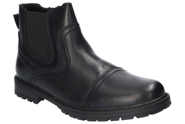 TRZEWIKI BUTY SKÓRZANE OCIEPLANE MĘSKIE