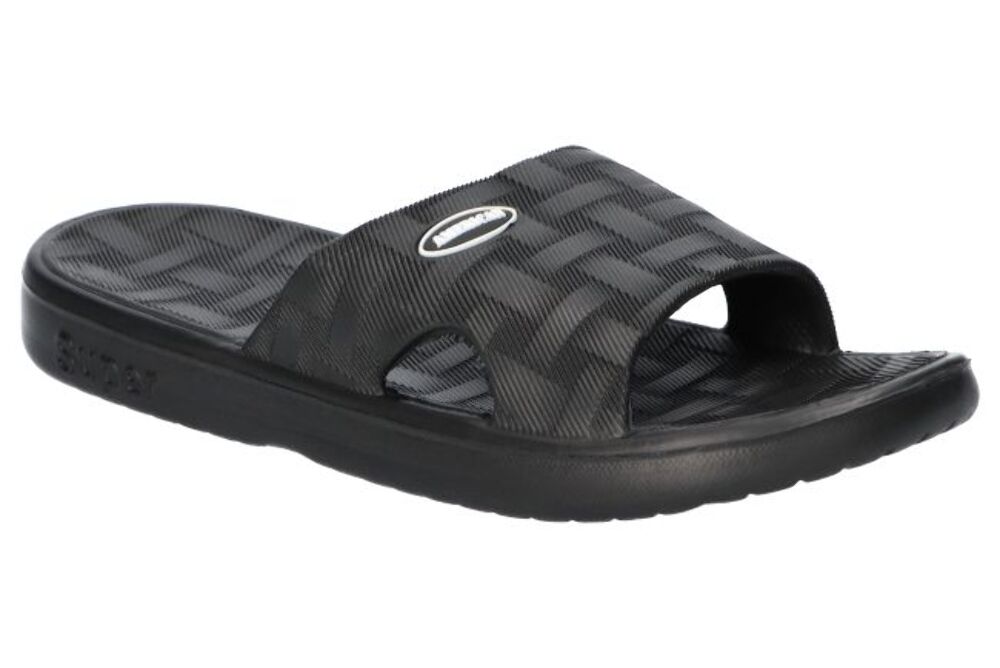 KLAPKI PIANKOWE BASENOWE MĘSKIE