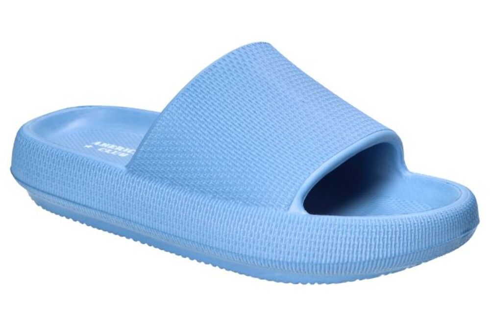 KLAPKI PIANKOWE BASENOWE DAMSKIE