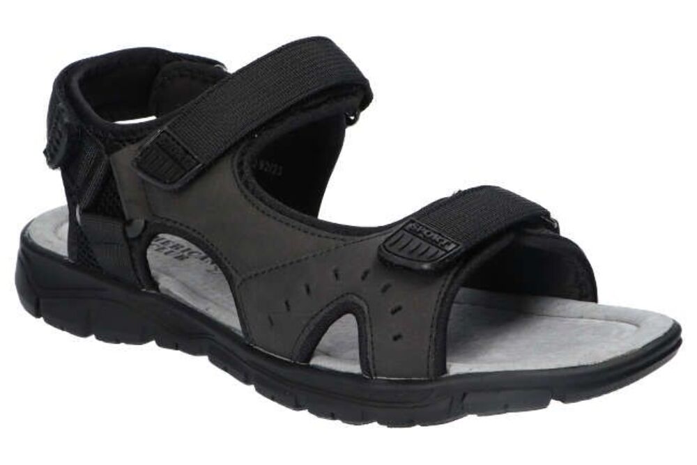 KLAPKI SANDAŁY MĘSKIE