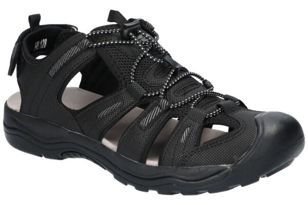 KLAPKI SANDAŁY PEŁNE MĘSKIE