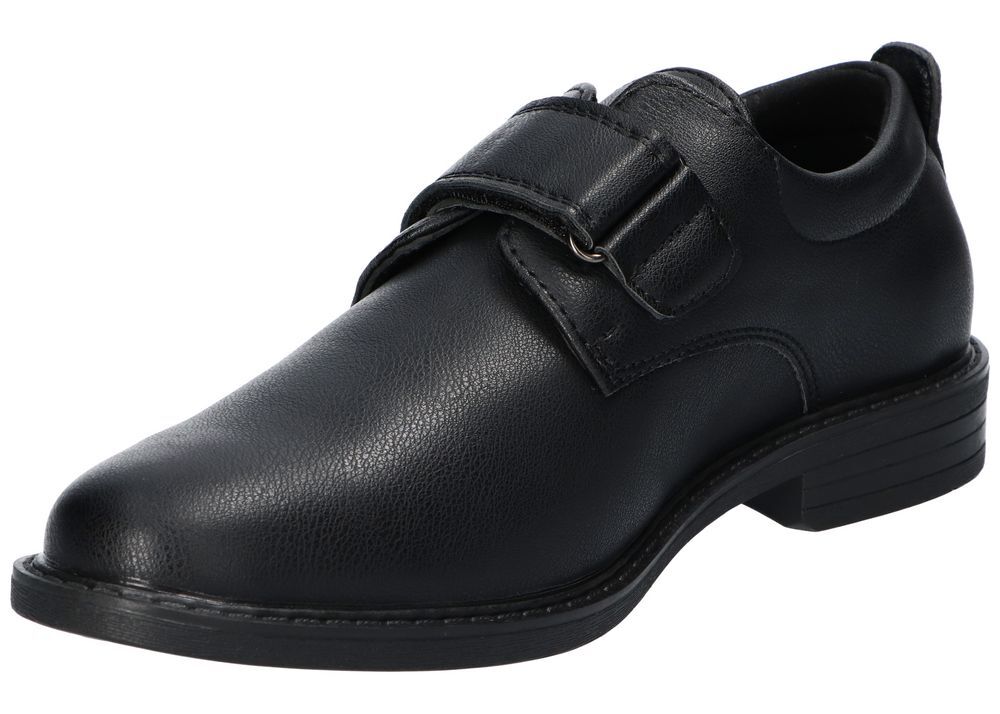 ELEGANCKIE BUTY KOMUNIJNE, GALOWE CZARNE