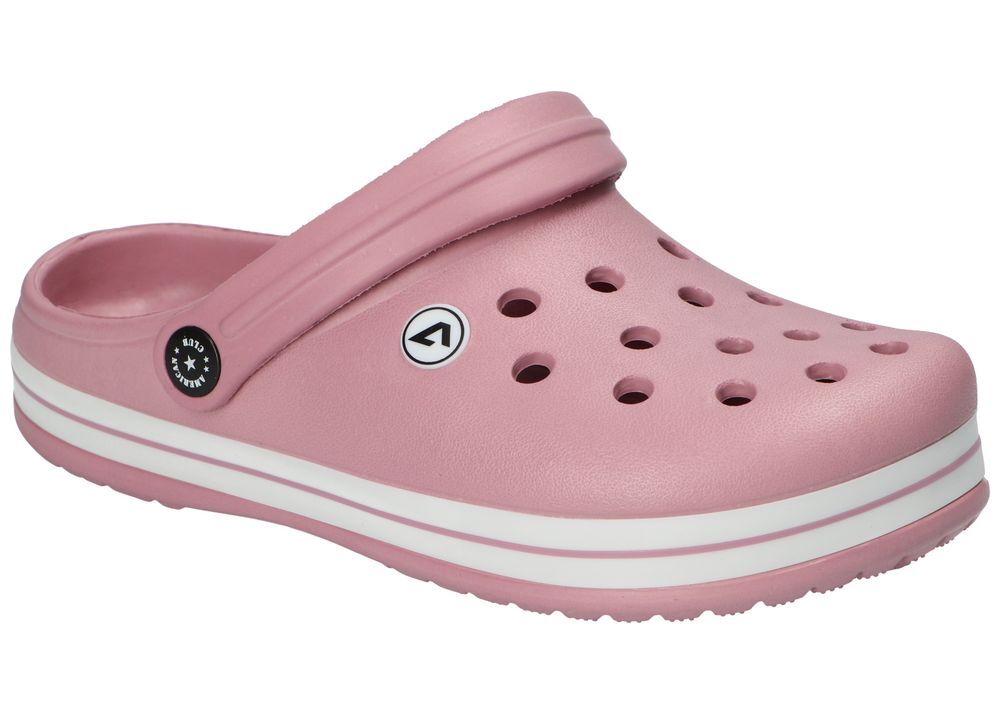 CLOGI LEKKIE KLAPKI PIANKOWE DAMSKIE