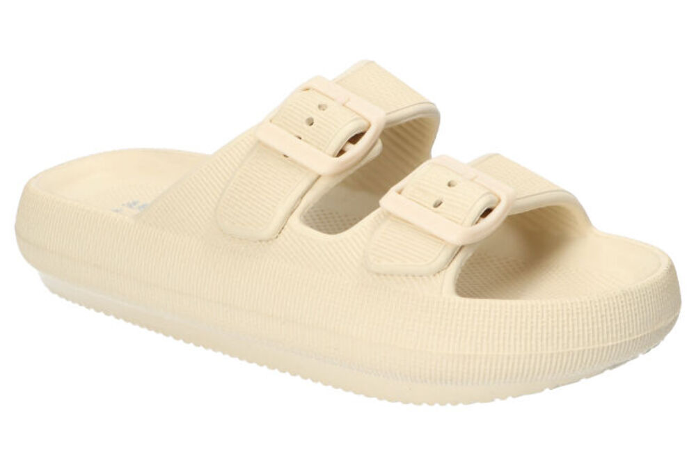 KLAPKI PIANKOWE BASENOWE DAMSKIE