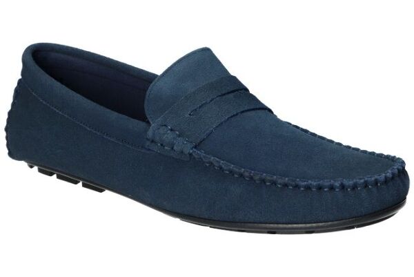 MOKASYNY, PÓŁBUTY SKÓRZANE