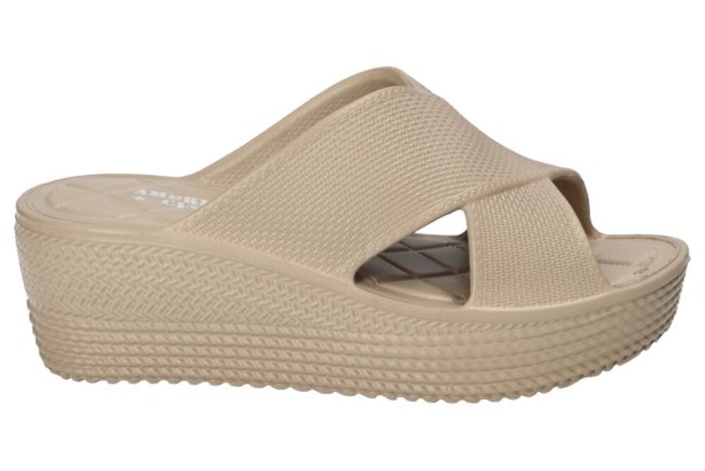 KLAPKI PIANKOWE BASENOWE DAMSKIE