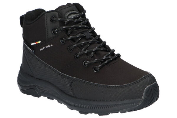 BUTY ZIMOWE ŚNIEGOWCE TRAPERY SOFTSHELL