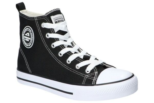 WYSOKIE TRAMPKI TENISÓWKI