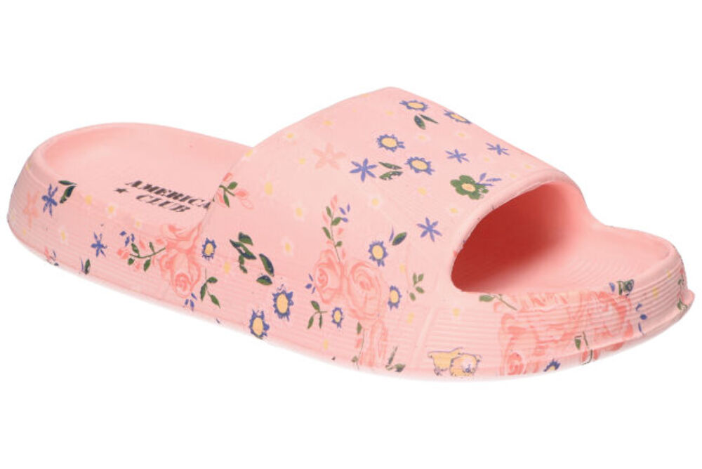 KLAPKI PIANKOWE BASENOWE DAMSKIE