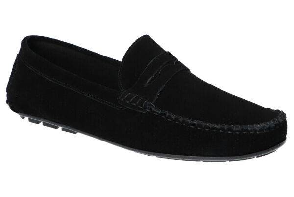 MOKASYNY, PÓŁBUTY SKÓRZANE