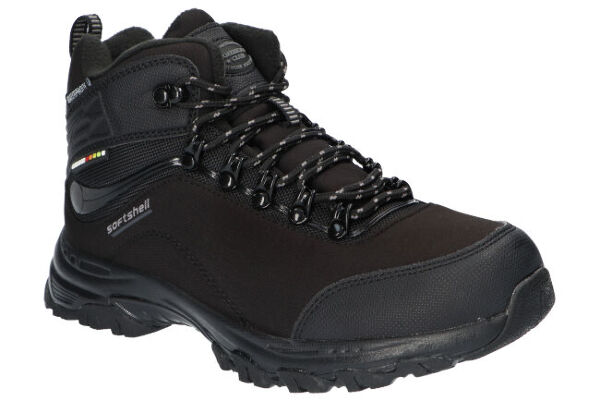 BUTY ZIMOWE ŚNIEGOWCE TRAPERY SOFTSHELL