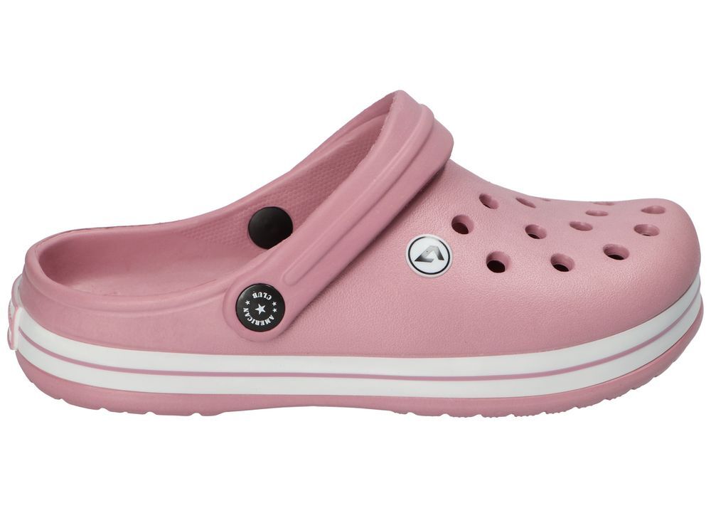 CLOGI LEKKIE KLAPKI PIANKOWE DAMSKIE