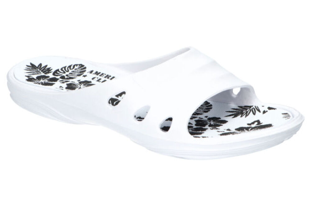 KLAPKI PIANKOWE BASENOWE DAMSKIE