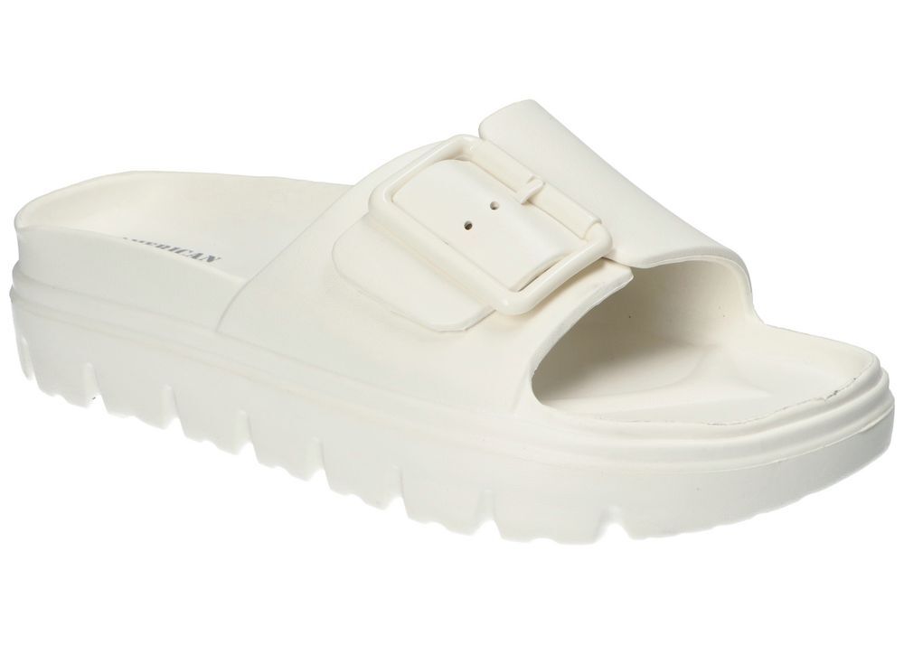 KLAPKI PIANKOWE BASENOWE DAMSKIE