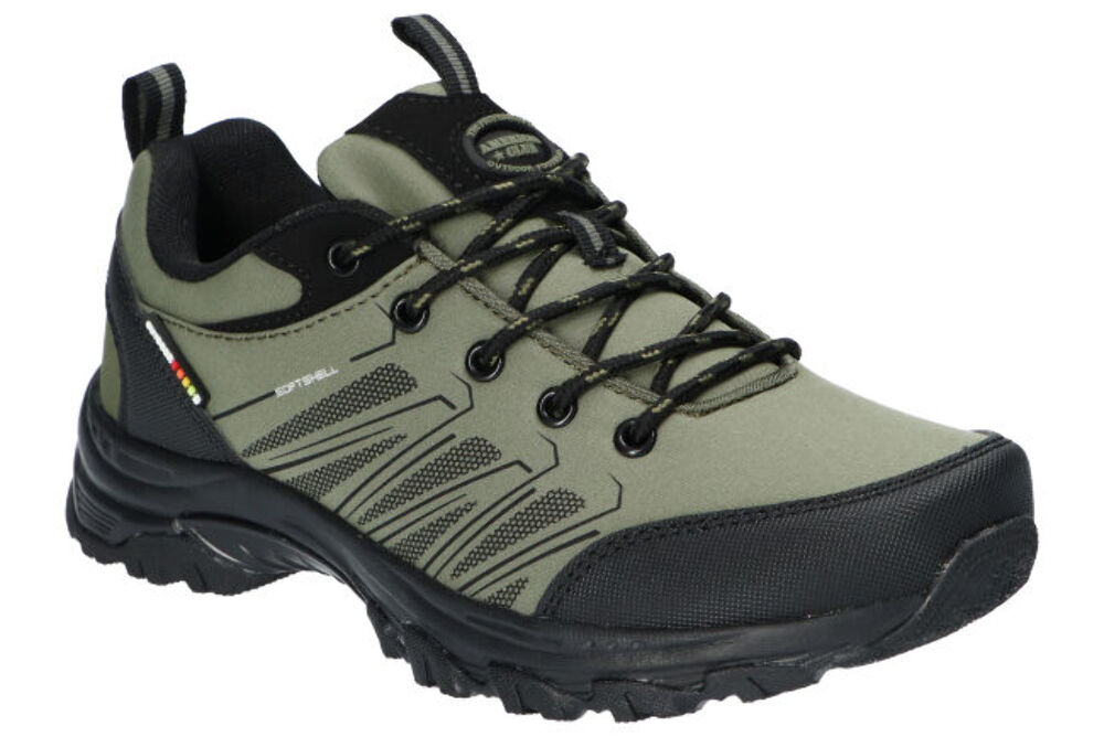 ADIDASY TREKKINGOWE SOFTSHELL