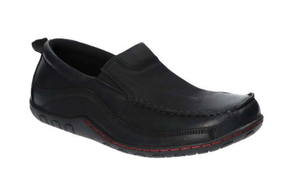 WSUWKI PÓŁBUTY SKÓRZANE MĘSKIE