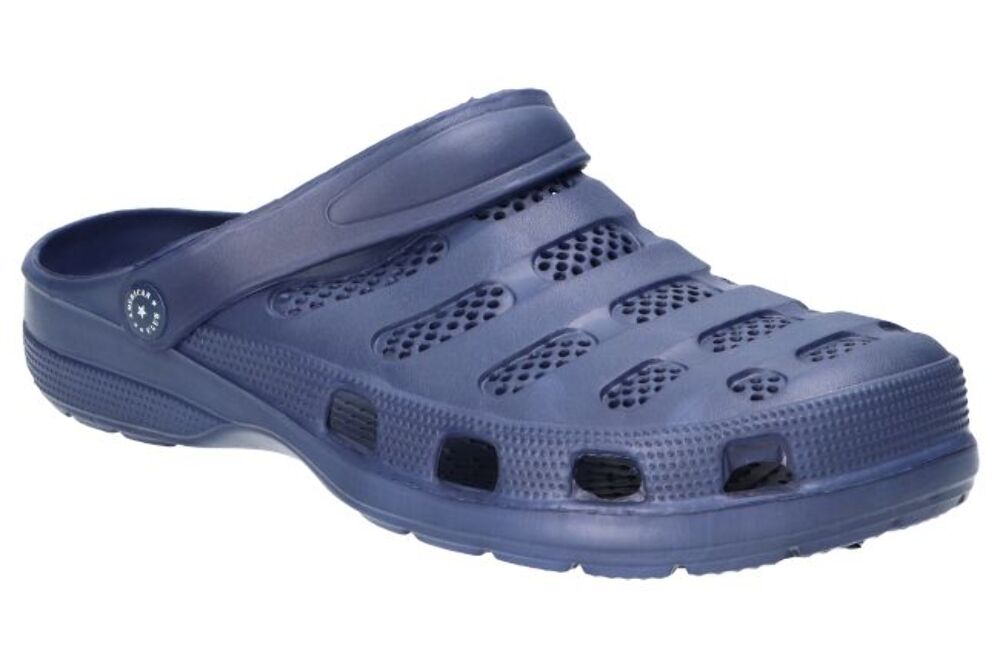 KLAPKI SANDAŁY PIANKOWE MĘSKIE