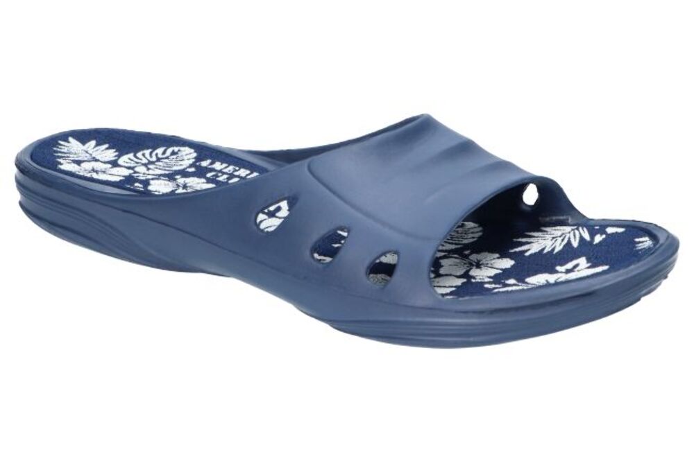 KLAPKI PIANKOWE BASENOWE DAMSKIE